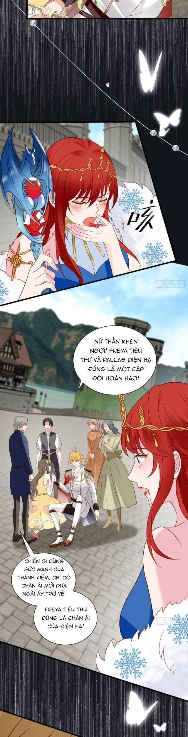 Dã Nam Nhân Đều Muốn Gả Cho Ta Chapter 63 - 13