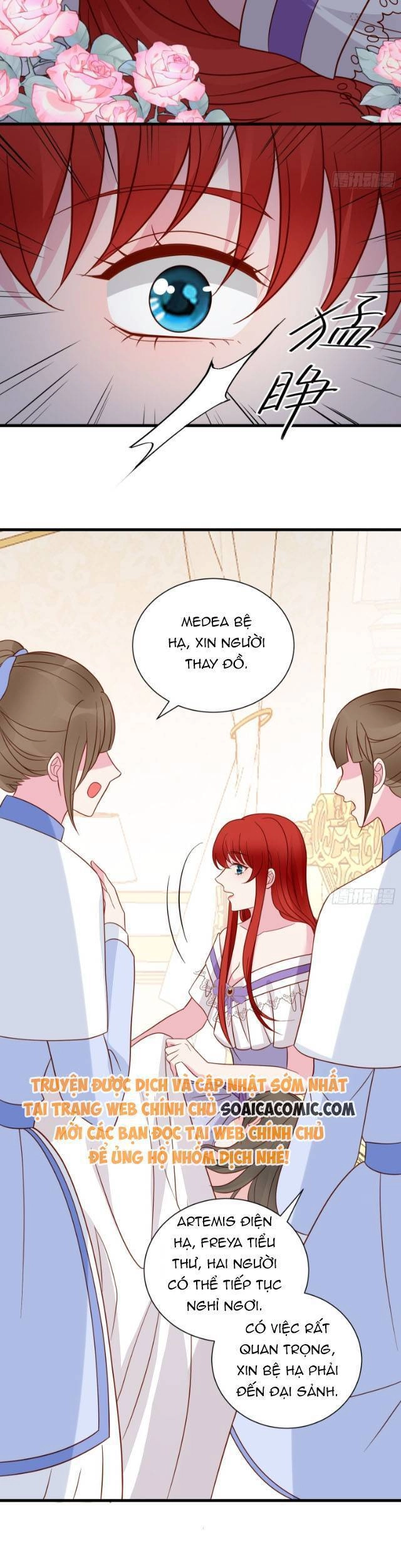 Dã Nam Nhân Đều Muốn Gả Cho Ta Chapter 63 - 16