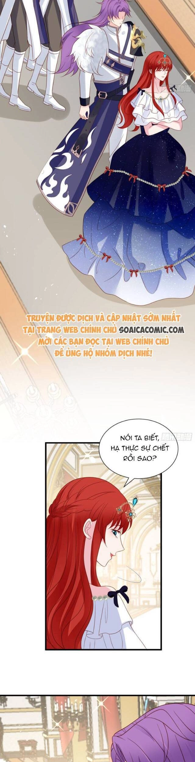 Dã Nam Nhân Đều Muốn Gả Cho Ta Chapter 63 - 21