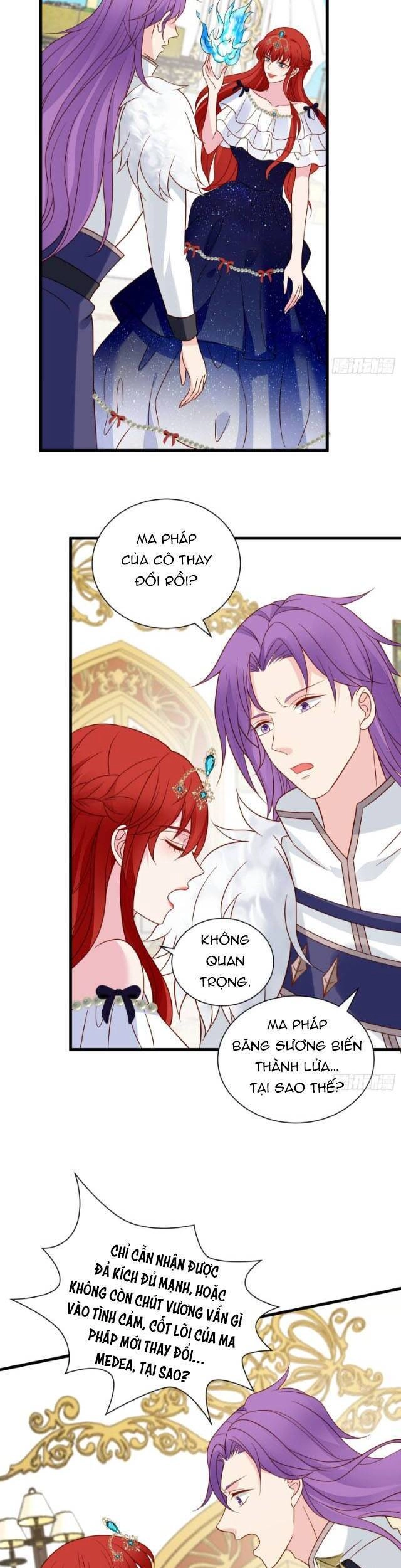 Dã Nam Nhân Đều Muốn Gả Cho Ta Chapter 64 - 3