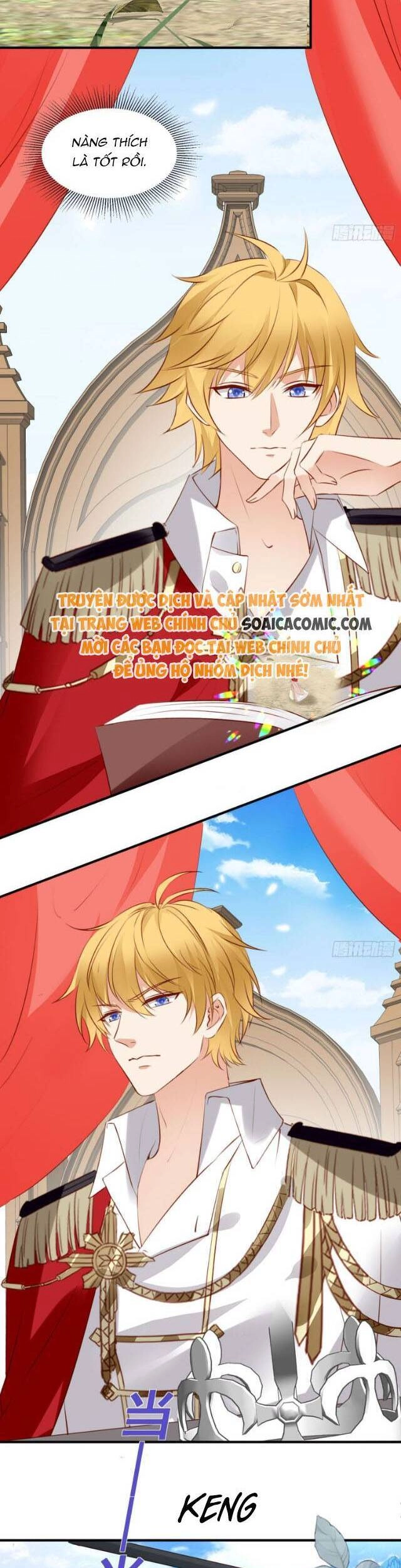 Dã Nam Nhân Đều Muốn Gả Cho Ta Chapter 64 - 10