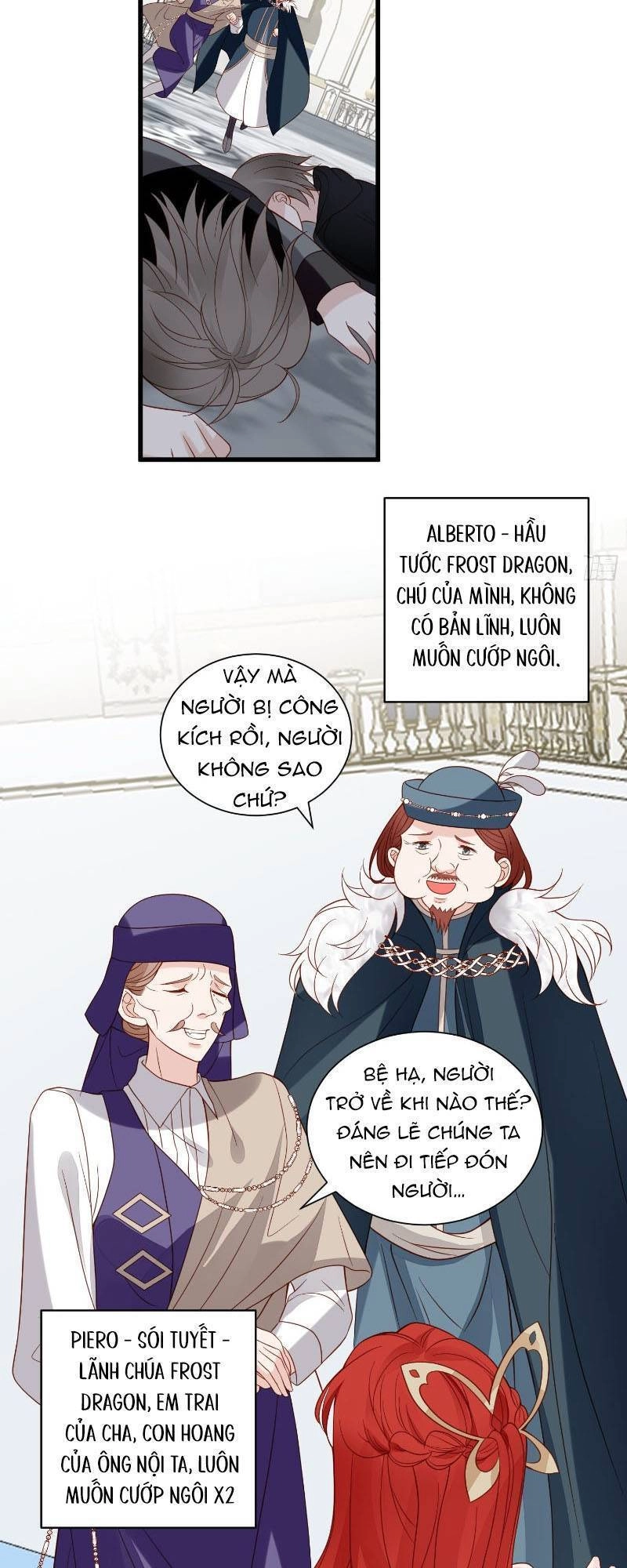 Dã Nam Nhân Đều Muốn Gả Cho Ta Chapter 65 - 7