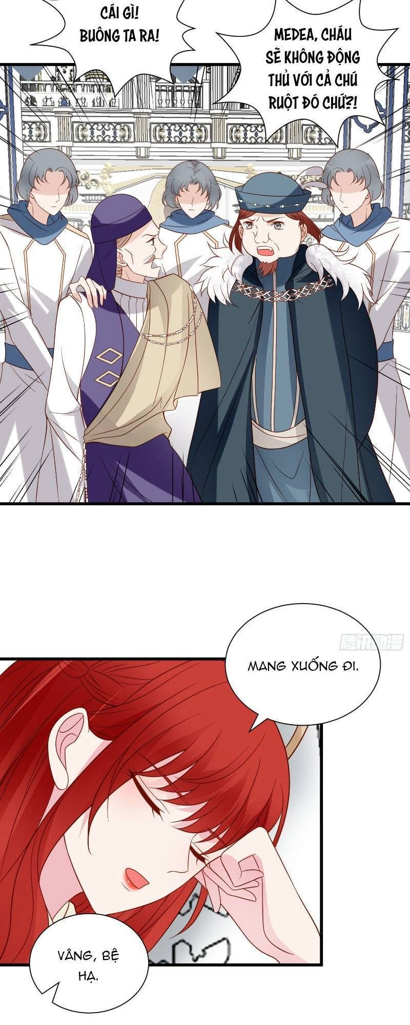 Dã Nam Nhân Đều Muốn Gả Cho Ta Chapter 65 - 11