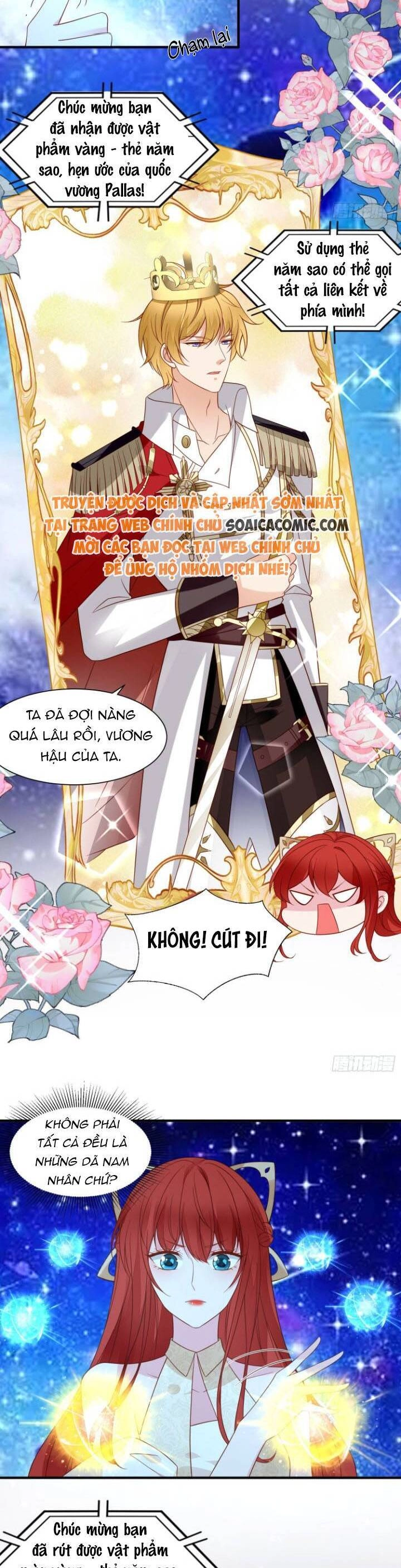 Dã Nam Nhân Đều Muốn Gả Cho Ta Chapter 66 - 3