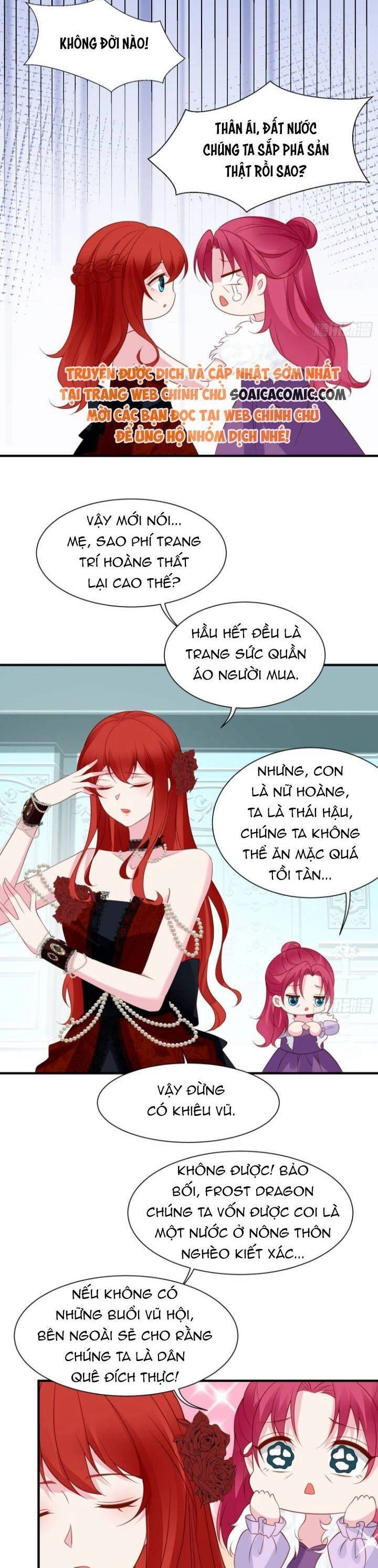 Dã Nam Nhân Đều Muốn Gả Cho Ta Chapter 66 - 14