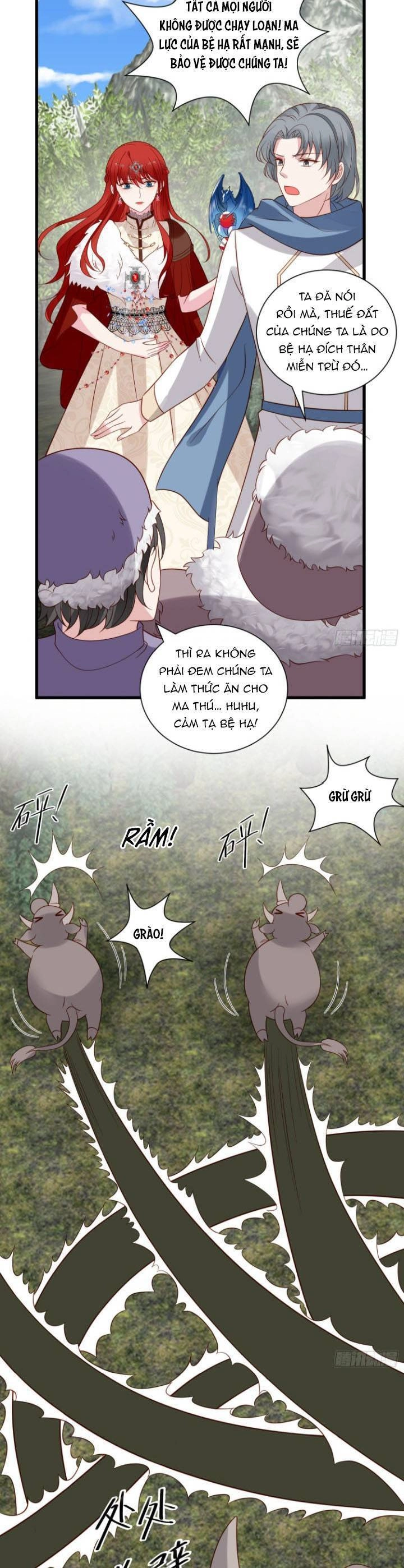 Dã Nam Nhân Đều Muốn Gả Cho Ta Chapter 67 - 5