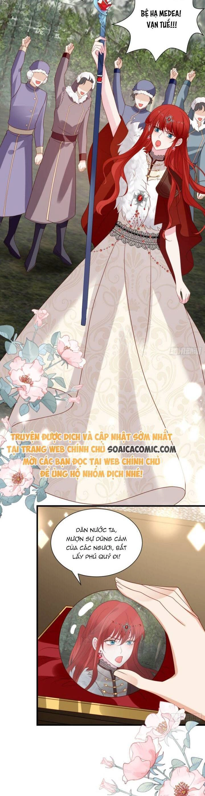 Dã Nam Nhân Đều Muốn Gả Cho Ta Chapter 67 - 10