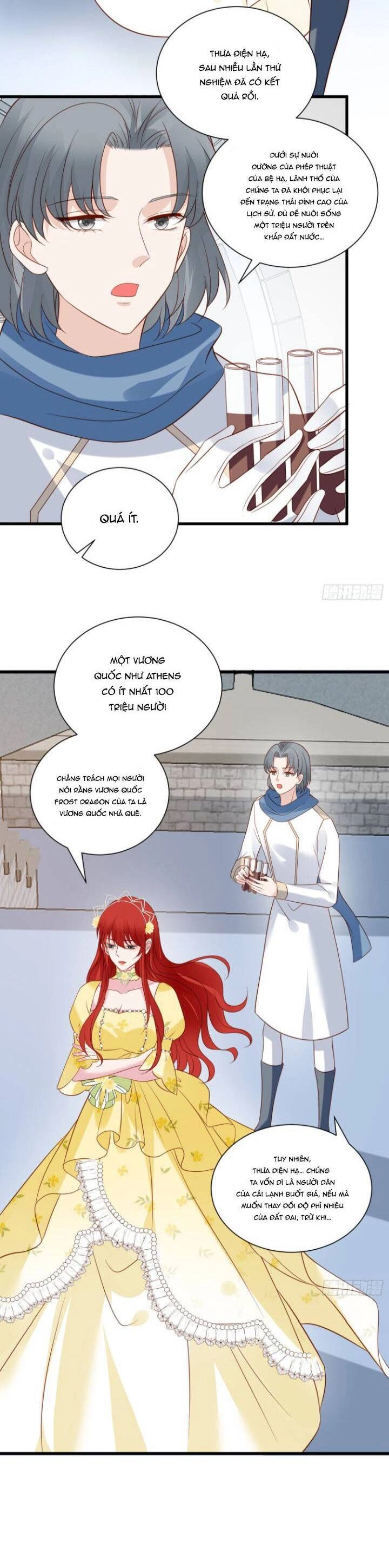 Dã Nam Nhân Đều Muốn Gả Cho Ta Chapter 68 - 5