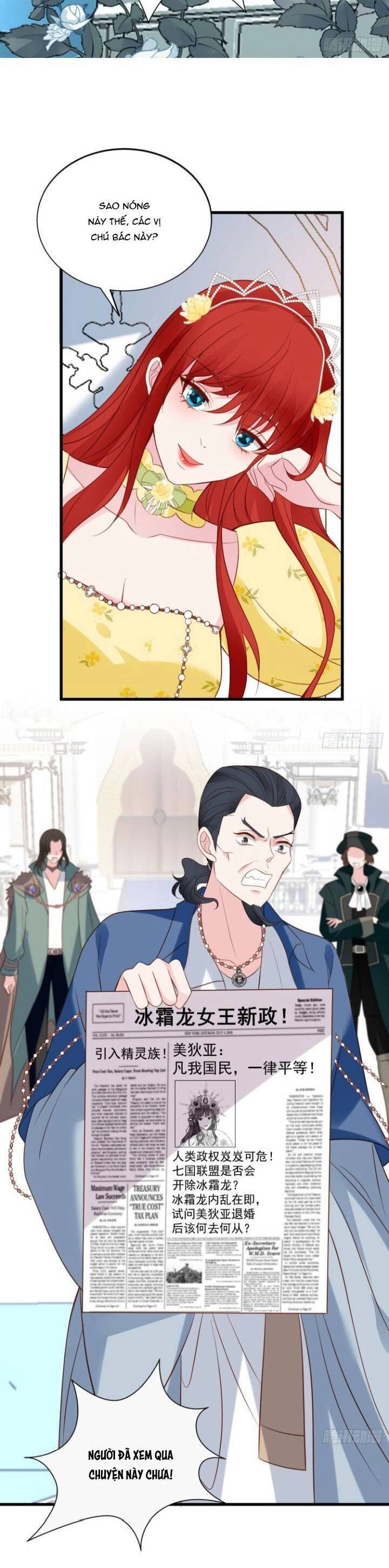 Dã Nam Nhân Đều Muốn Gả Cho Ta Chapter 68 - 8