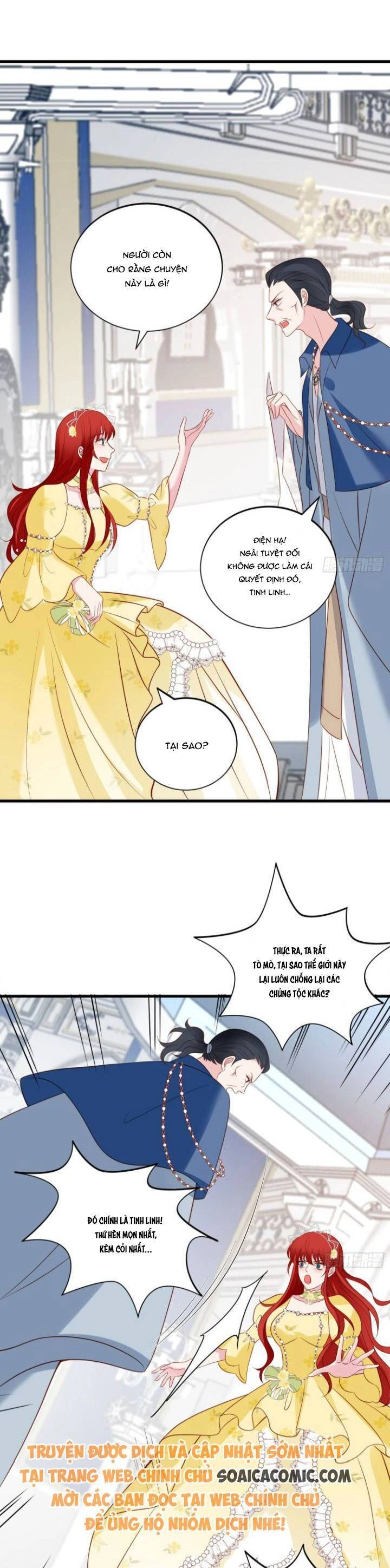 Dã Nam Nhân Đều Muốn Gả Cho Ta Chapter 68 - 9