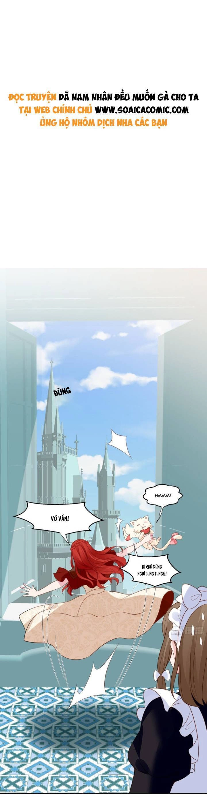 Dã Nam Nhân Đều Muốn Gả Cho Ta Chapter 68 - 11