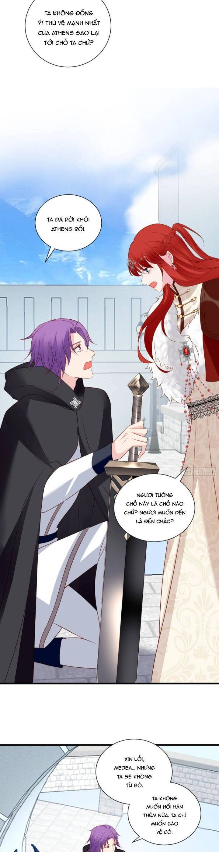 Dã Nam Nhân Đều Muốn Gả Cho Ta Chapter 69 - 4