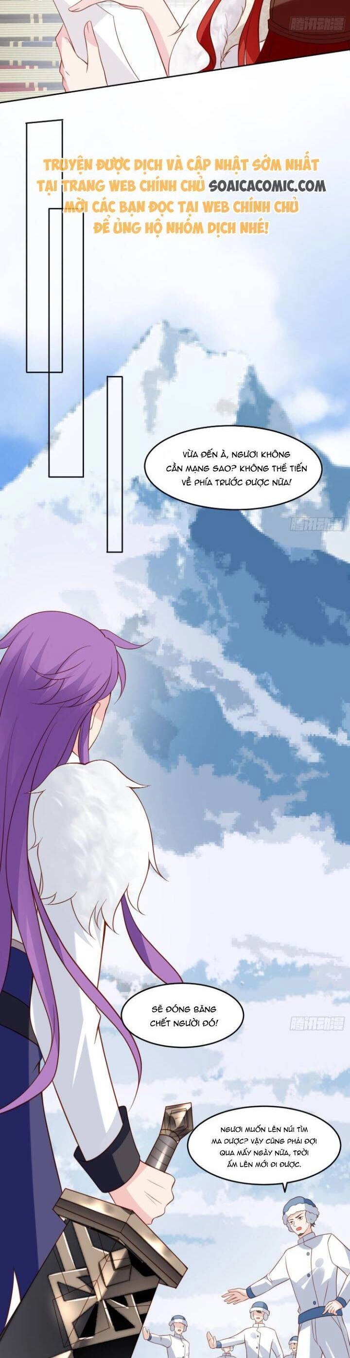 Dã Nam Nhân Đều Muốn Gả Cho Ta Chapter 69 - 10