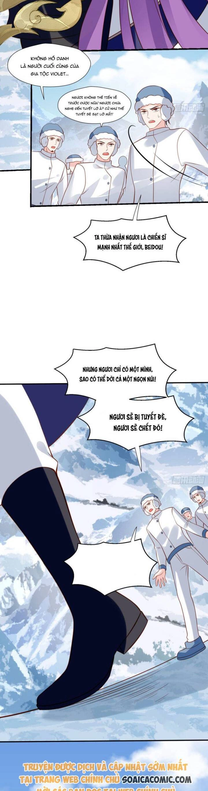 Dã Nam Nhân Đều Muốn Gả Cho Ta Chapter 69 - 15