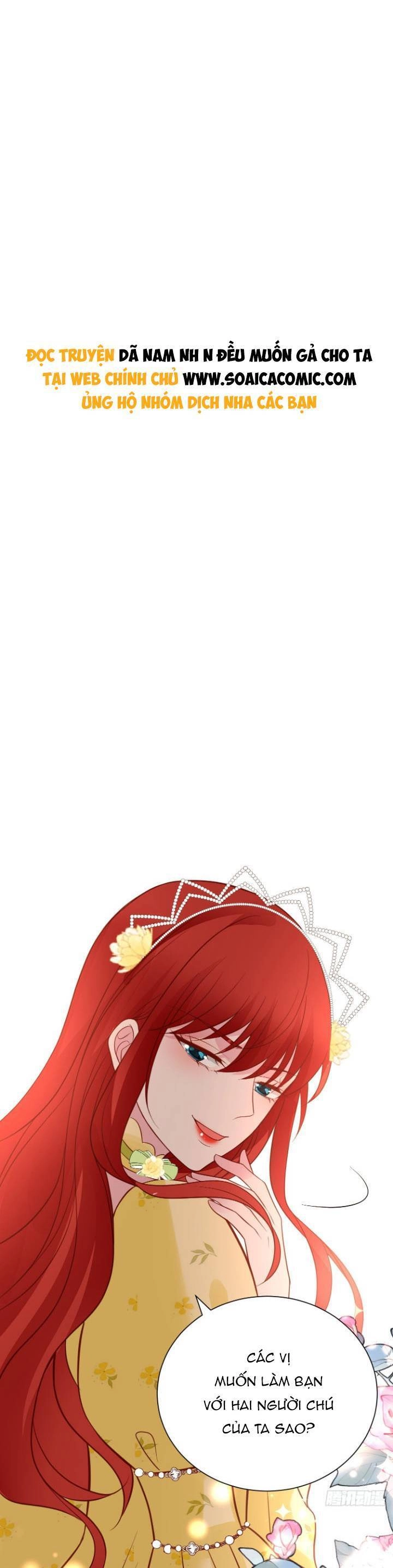 Dã Nam Nhân Đều Muốn Gả Cho Ta Chapter 70 - 1