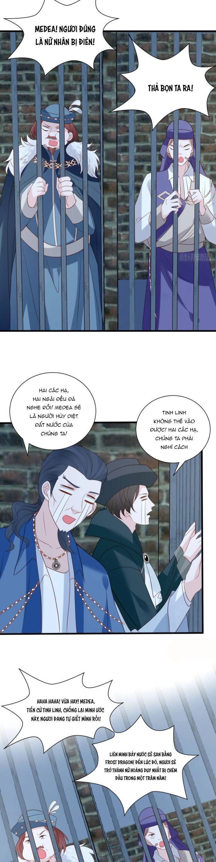 Dã Nam Nhân Đều Muốn Gả Cho Ta Chapter 70 - 3