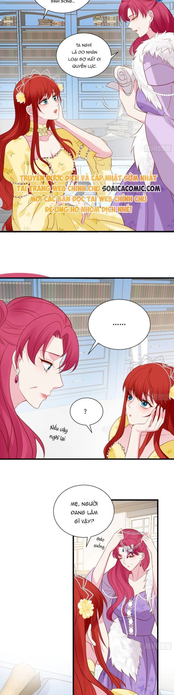 Dã Nam Nhân Đều Muốn Gả Cho Ta Chapter 70 - 7