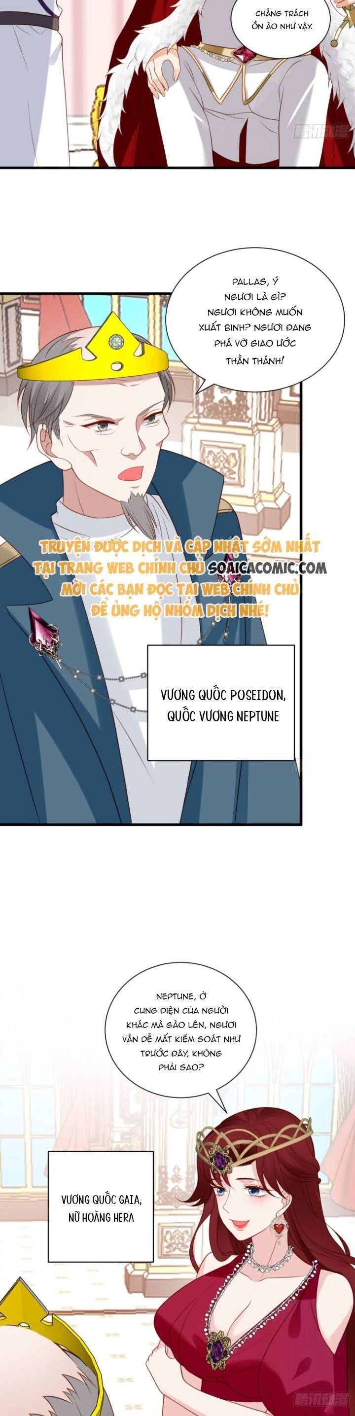 Dã Nam Nhân Đều Muốn Gả Cho Ta Chapter 70 - 10