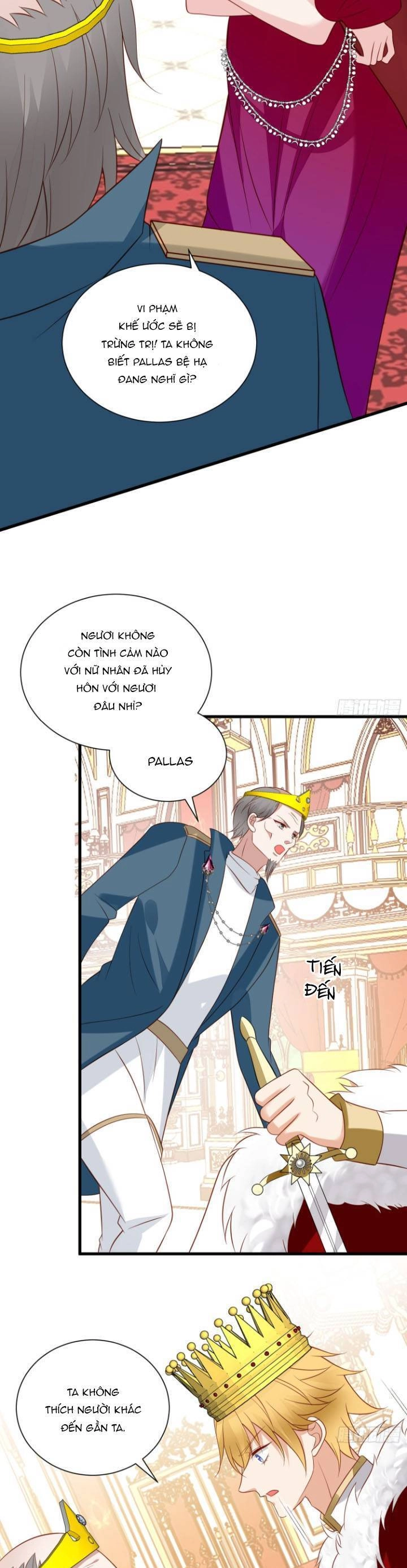 Dã Nam Nhân Đều Muốn Gả Cho Ta Chapter 70 - 11