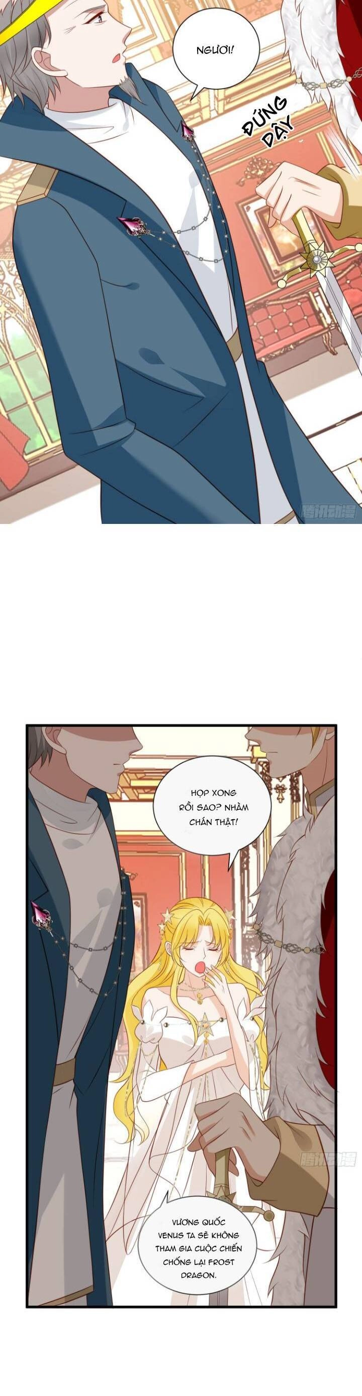 Dã Nam Nhân Đều Muốn Gả Cho Ta Chapter 70 - 12