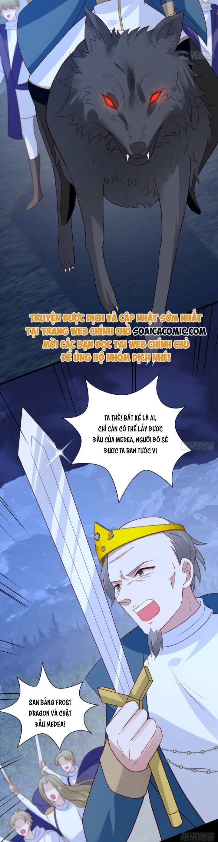 Dã Nam Nhân Đều Muốn Gả Cho Ta Chapter 70 - 16