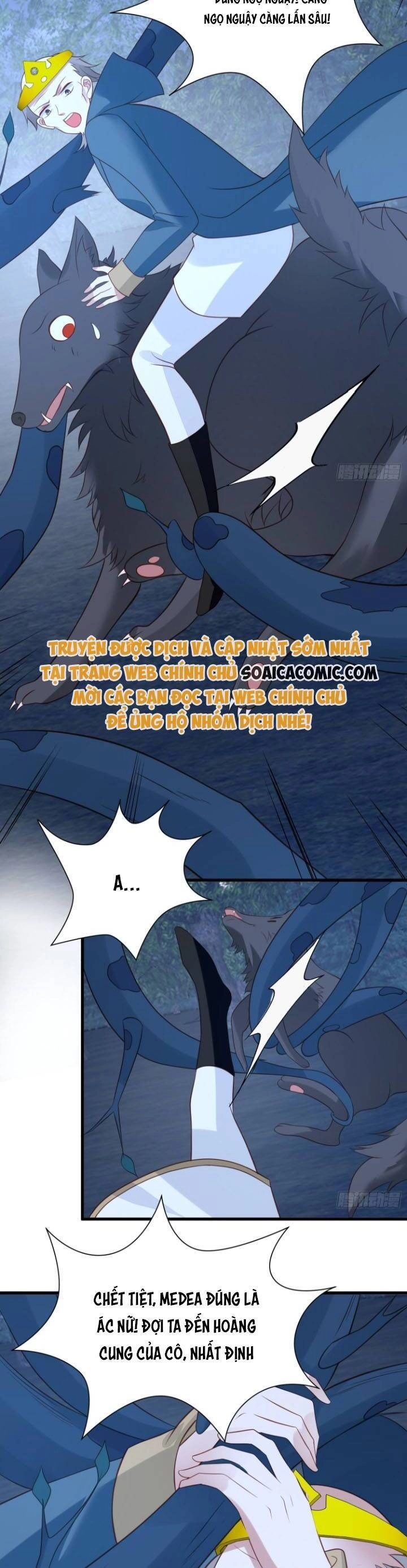 Dã Nam Nhân Đều Muốn Gả Cho Ta Chapter 70 - 19