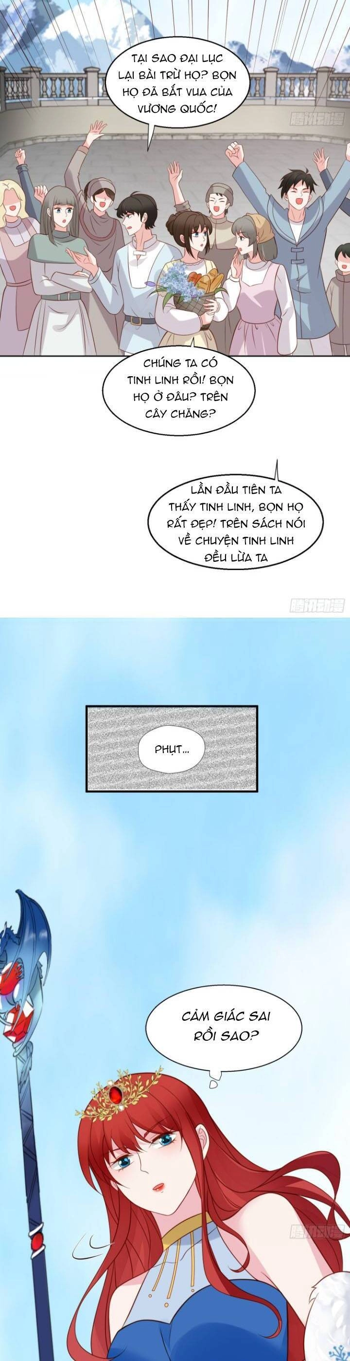 Dã Nam Nhân Đều Muốn Gả Cho Ta Chapter 71 - 3