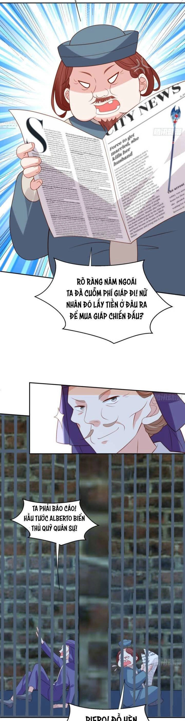 Dã Nam Nhân Đều Muốn Gả Cho Ta Chapter 71 - 6