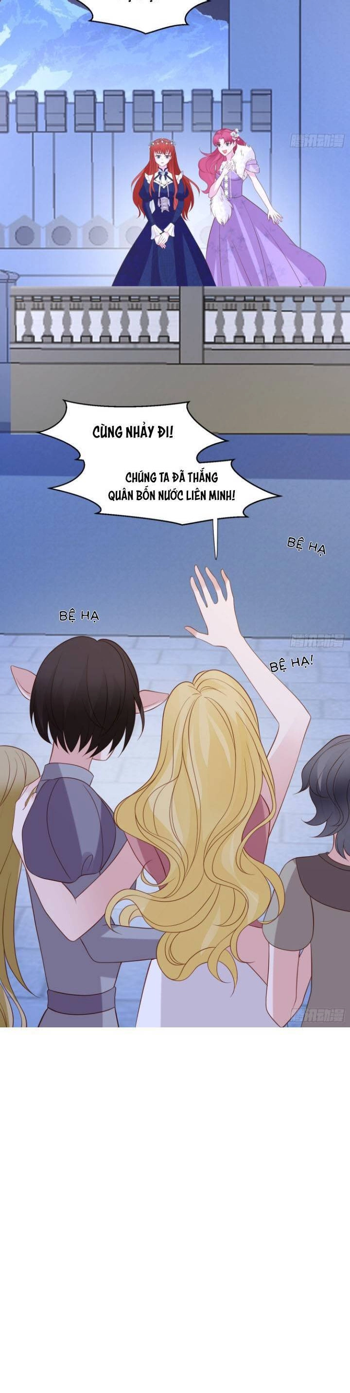 Dã Nam Nhân Đều Muốn Gả Cho Ta Chapter 71 - 22