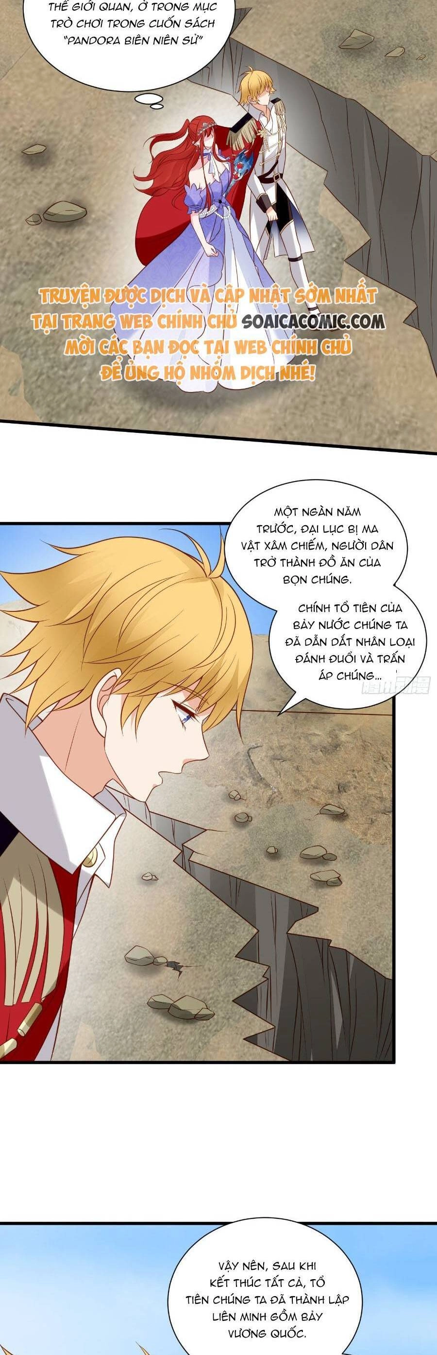 Dã Nam Nhân Đều Muốn Gả Cho Ta Chapter 73 - 2