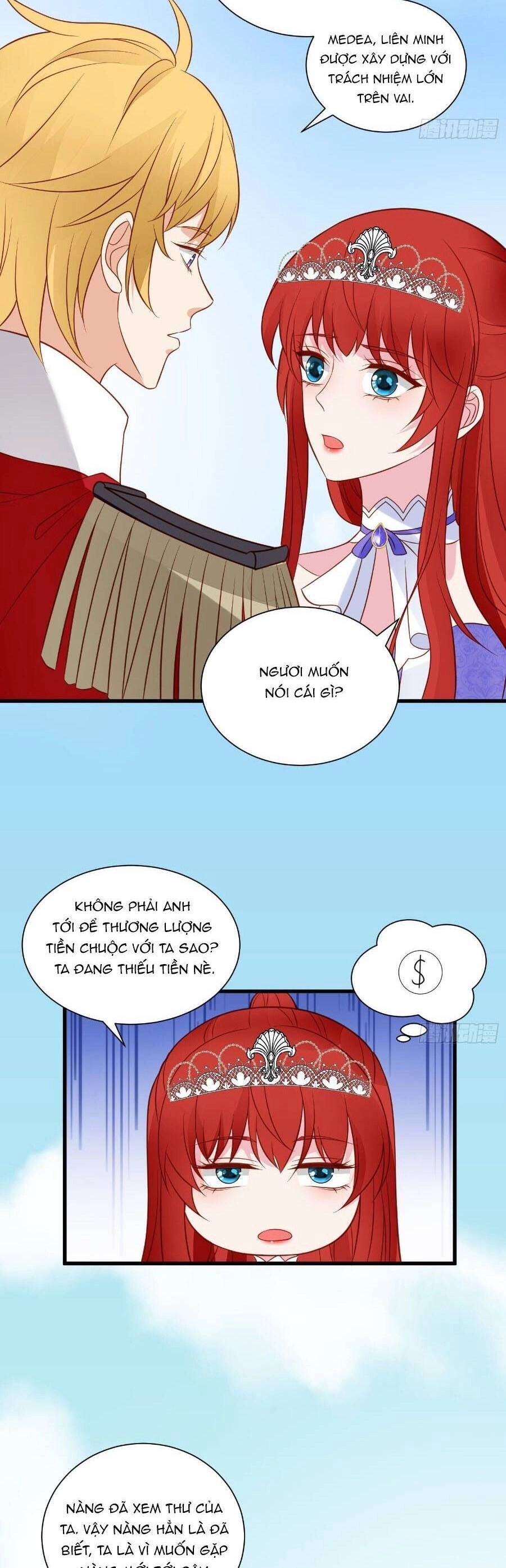 Dã Nam Nhân Đều Muốn Gả Cho Ta Chapter 73 - 3