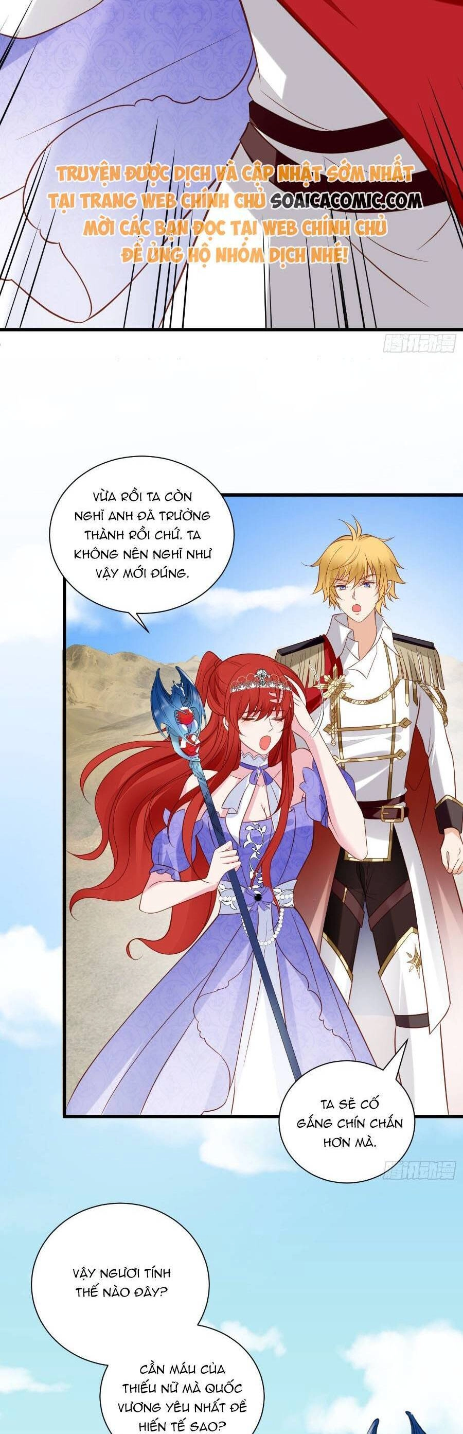 Dã Nam Nhân Đều Muốn Gả Cho Ta Chapter 73 - 8