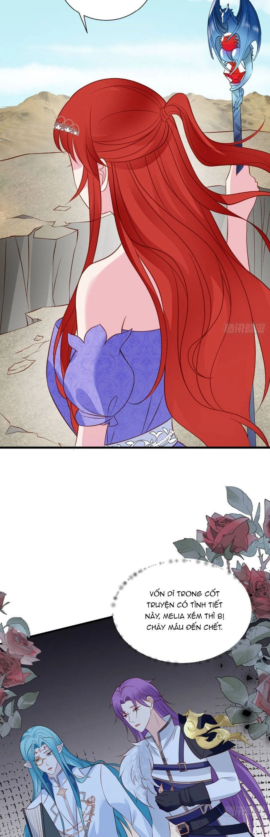 Dã Nam Nhân Đều Muốn Gả Cho Ta Chapter 73 - 9