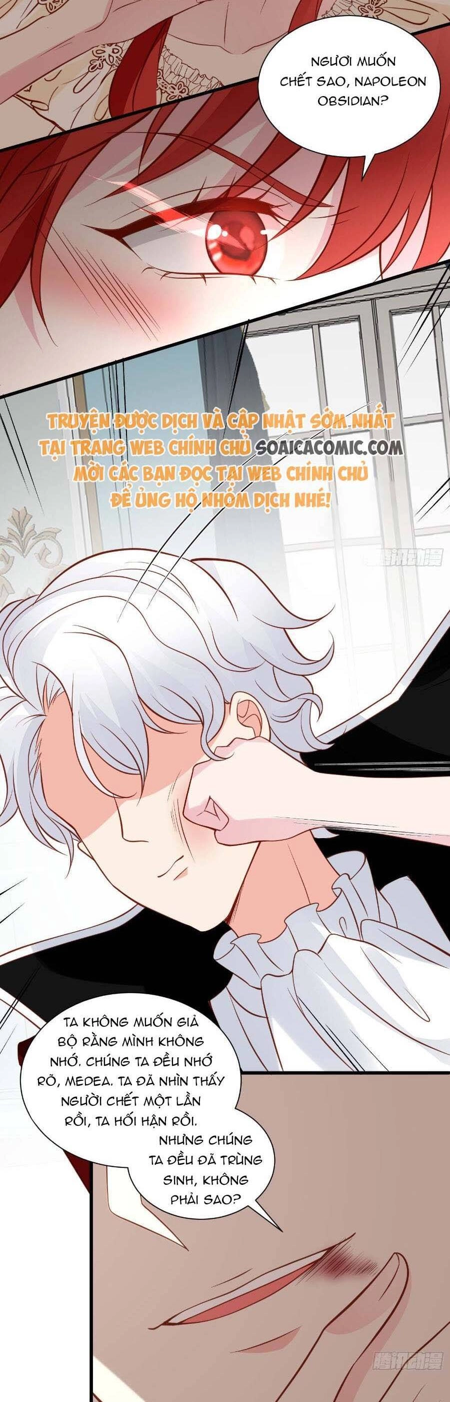 Dã Nam Nhân Đều Muốn Gả Cho Ta Chapter 74 - 3