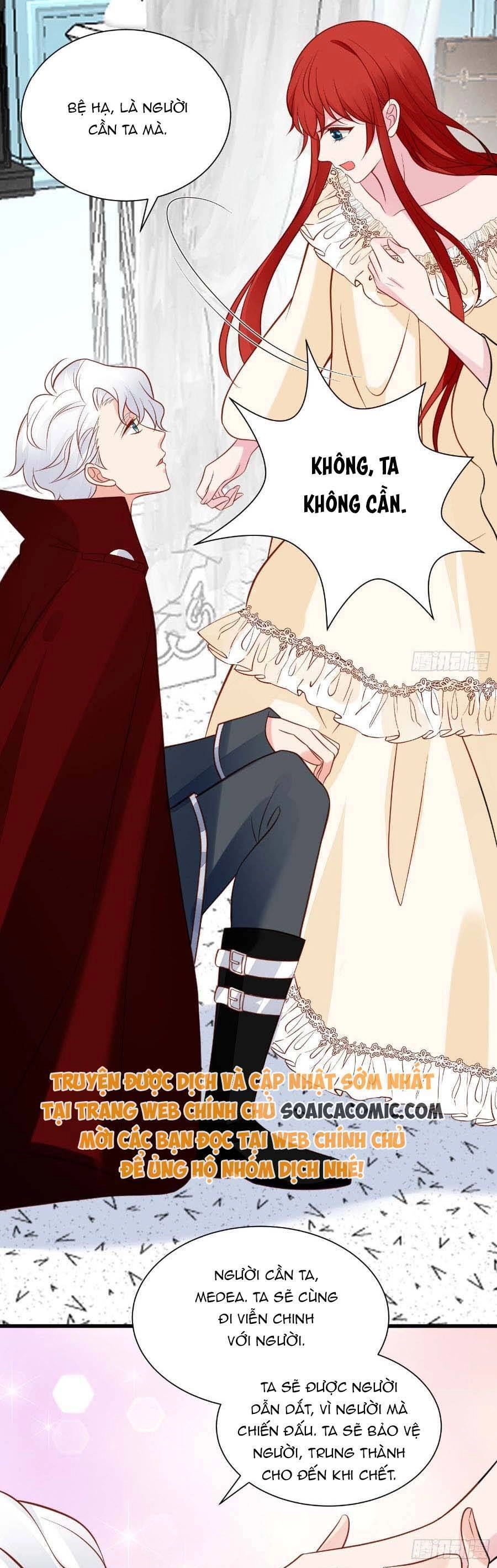 Dã Nam Nhân Đều Muốn Gả Cho Ta Chapter 74 - 17