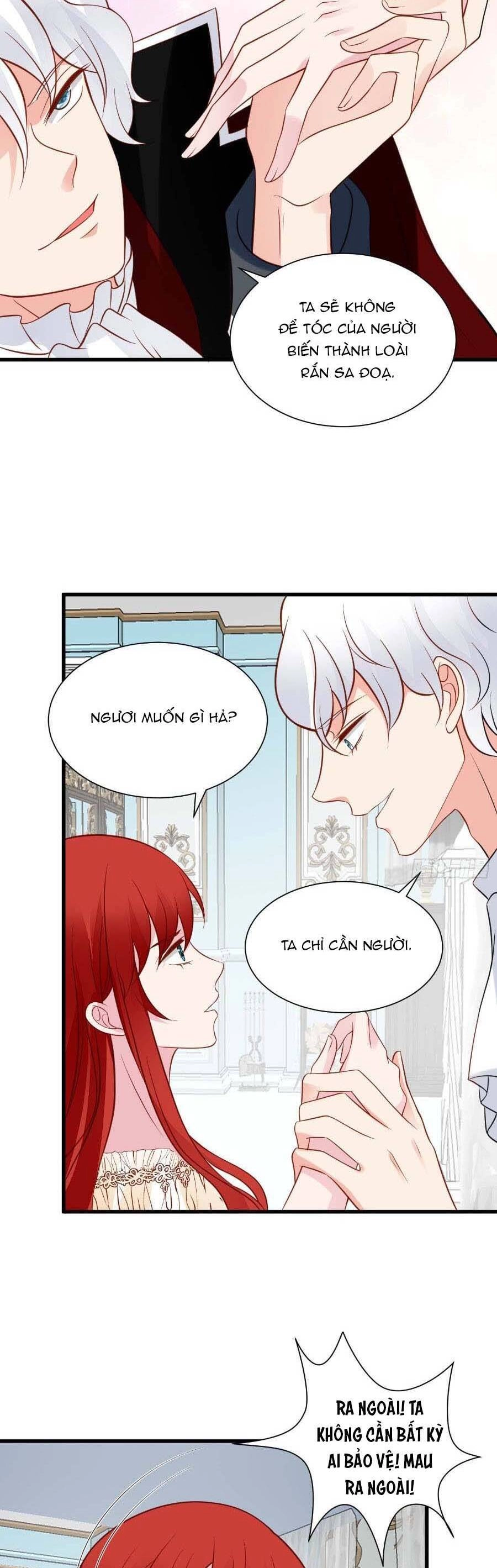 Dã Nam Nhân Đều Muốn Gả Cho Ta Chapter 74 - 18