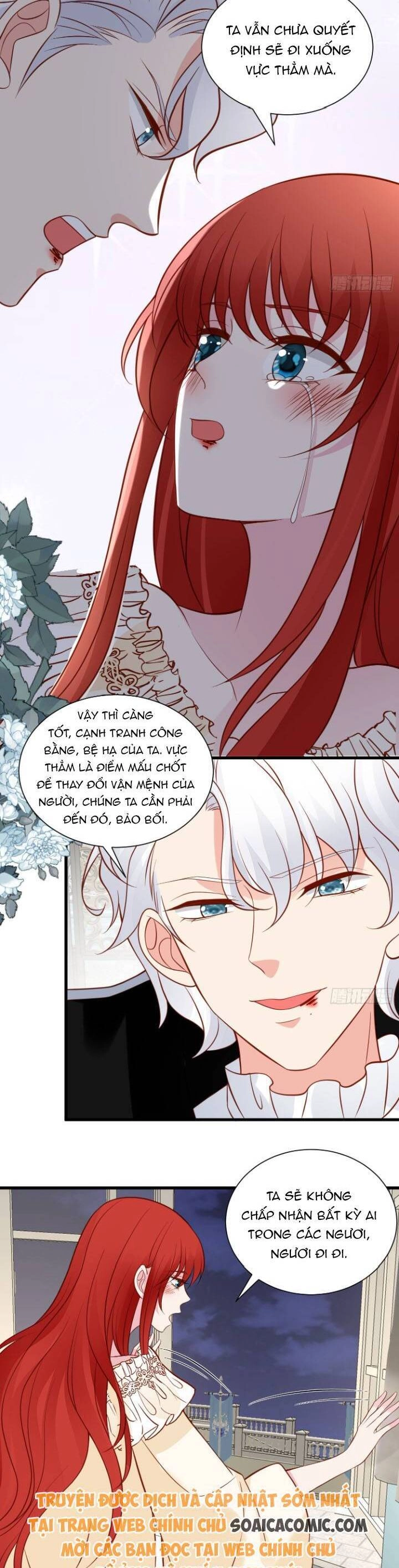 Dã Nam Nhân Đều Muốn Gả Cho Ta Chapter 75 - 3