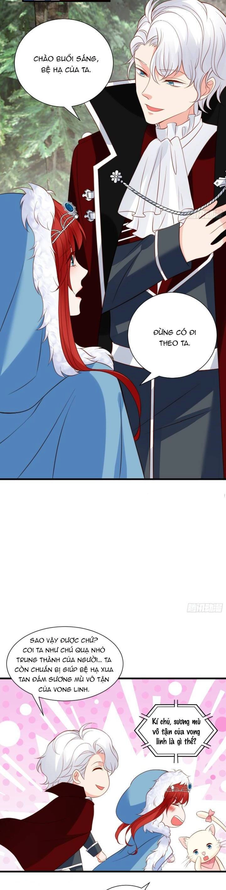 Dã Nam Nhân Đều Muốn Gả Cho Ta Chapter 75 - 9