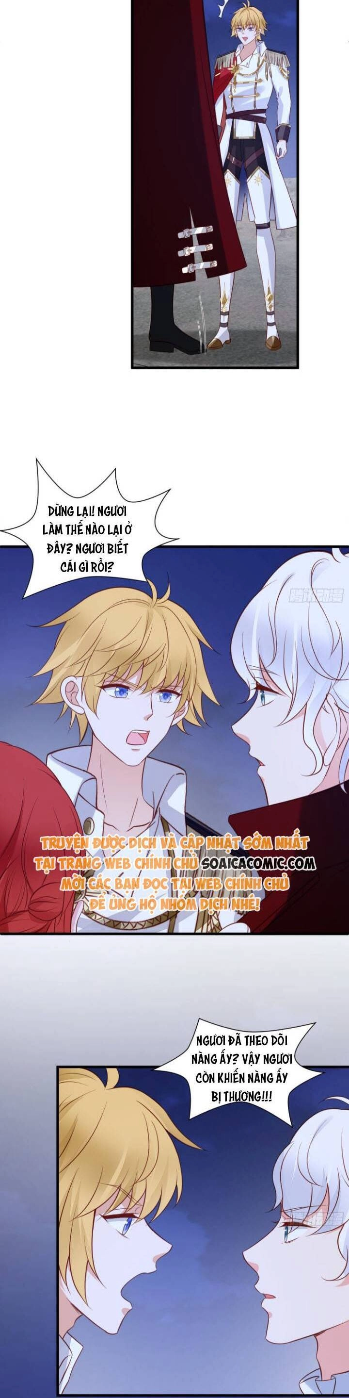 Dã Nam Nhân Đều Muốn Gả Cho Ta Chapter 76 - 10