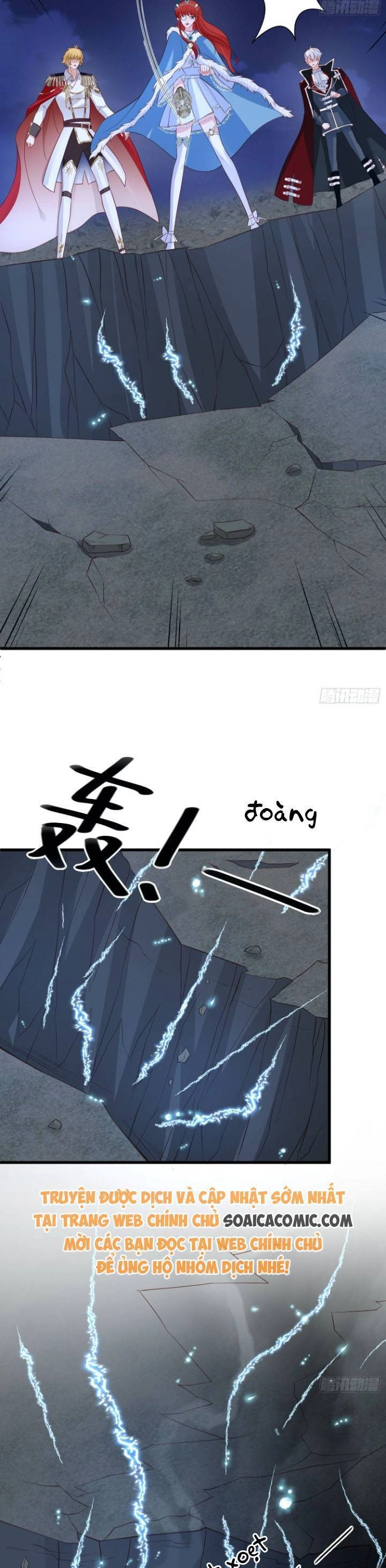 Dã Nam Nhân Đều Muốn Gả Cho Ta Chapter 77 - 3