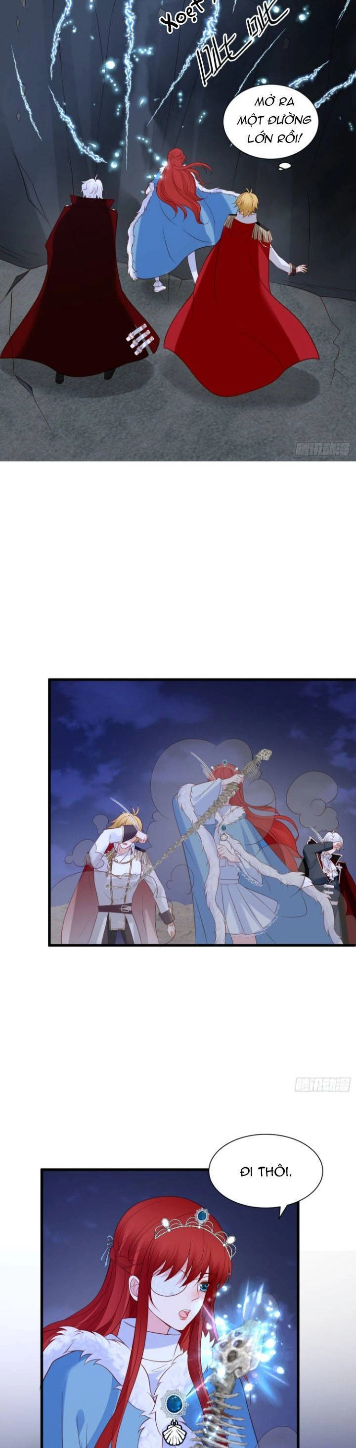 Dã Nam Nhân Đều Muốn Gả Cho Ta Chapter 77 - 4