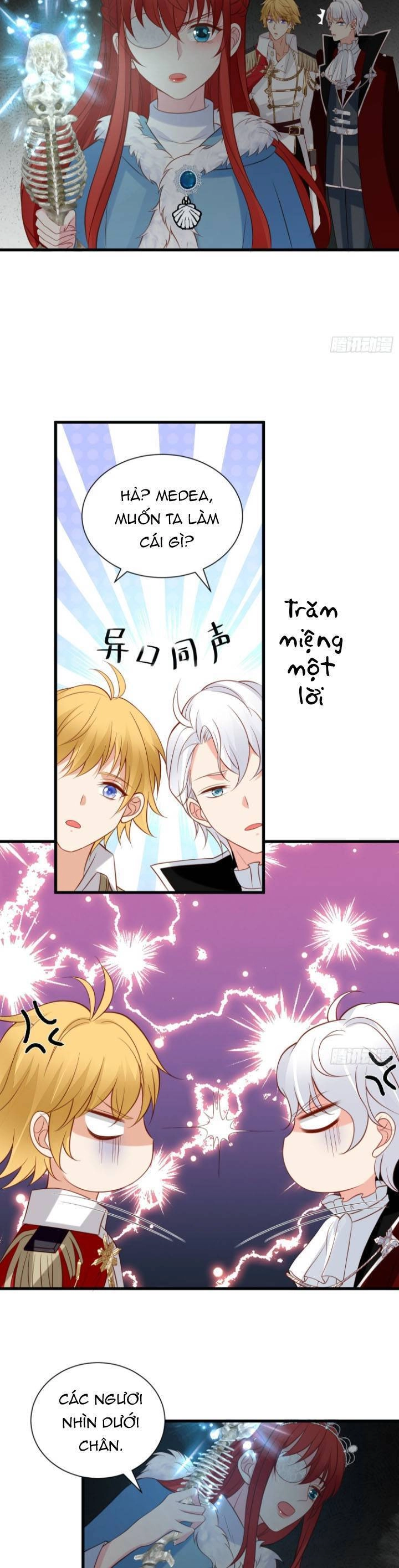 Dã Nam Nhân Đều Muốn Gả Cho Ta Chapter 77 - 12