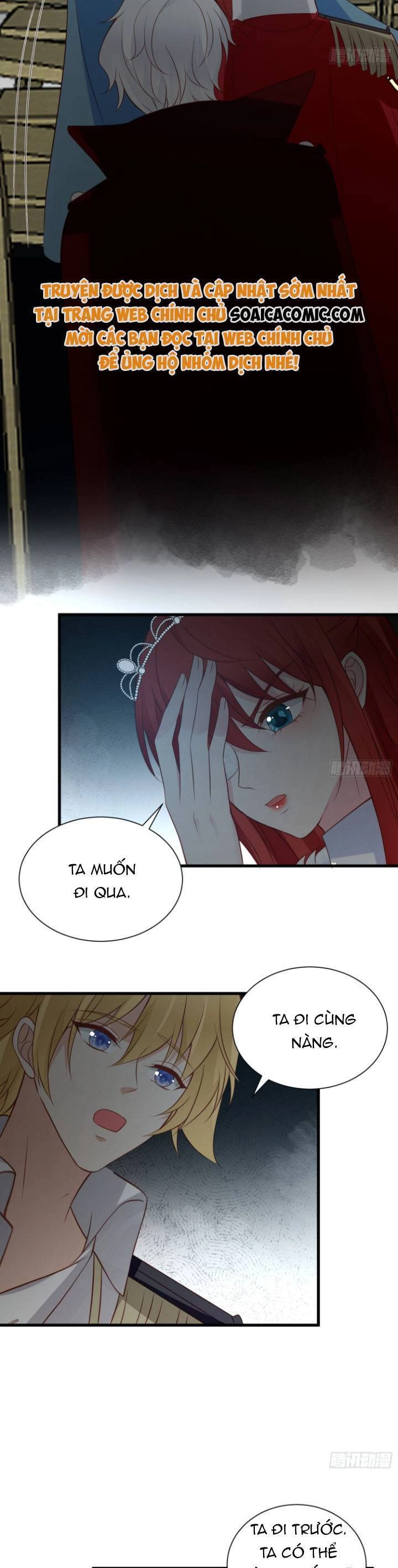 Dã Nam Nhân Đều Muốn Gả Cho Ta Chapter 77 - 14