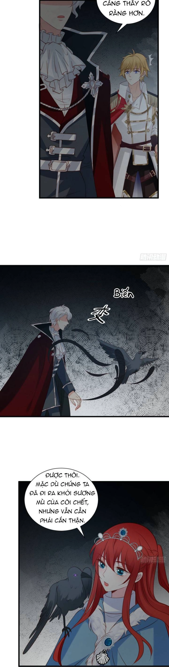 Dã Nam Nhân Đều Muốn Gả Cho Ta Chapter 77 - 15