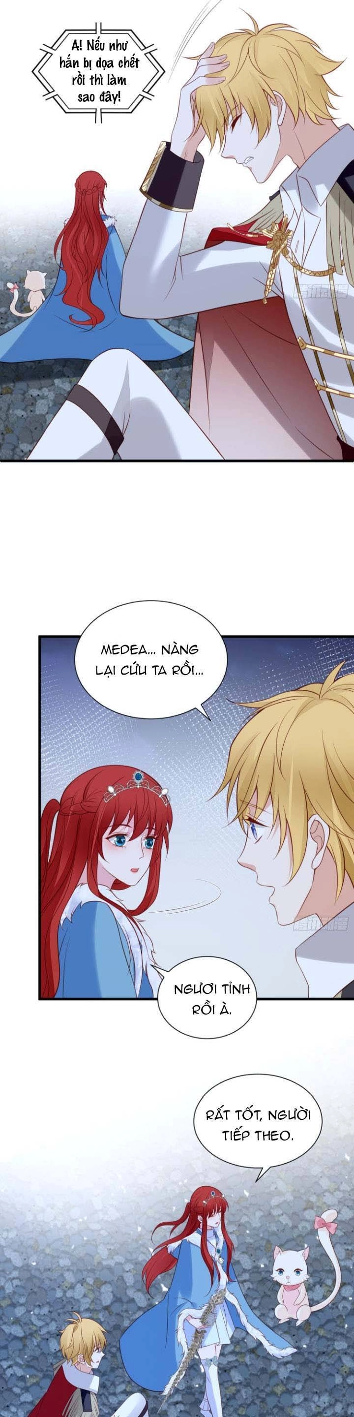 Dã Nam Nhân Đều Muốn Gả Cho Ta Chapter 78 - 8