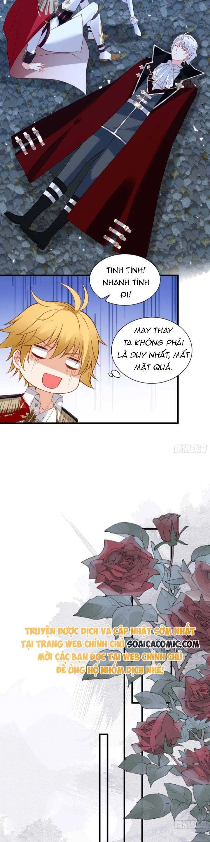 Dã Nam Nhân Đều Muốn Gả Cho Ta Chapter 78 - 9