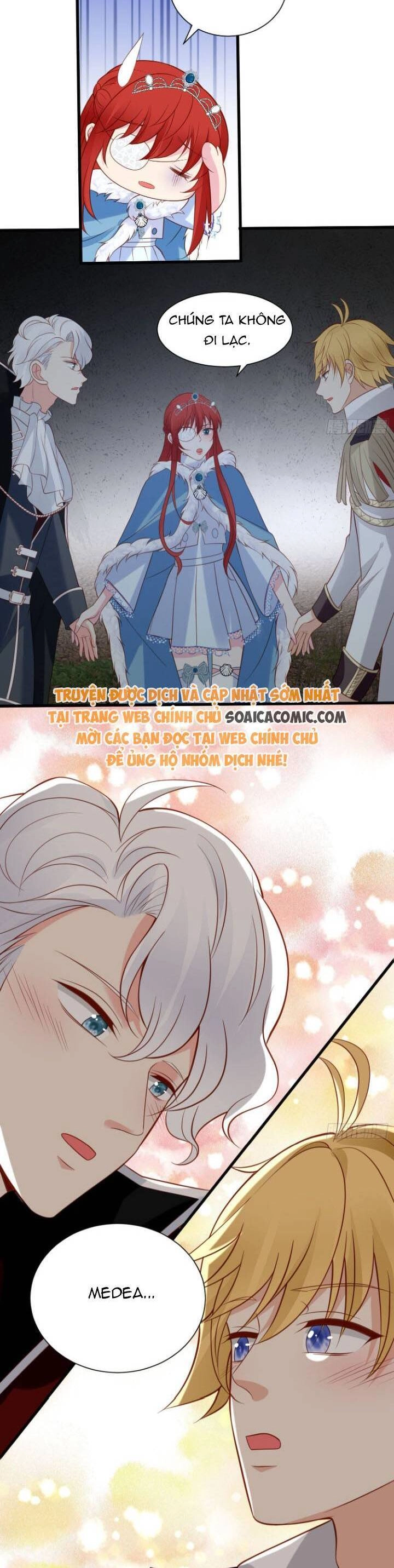 Dã Nam Nhân Đều Muốn Gả Cho Ta Chapter 80 - 3