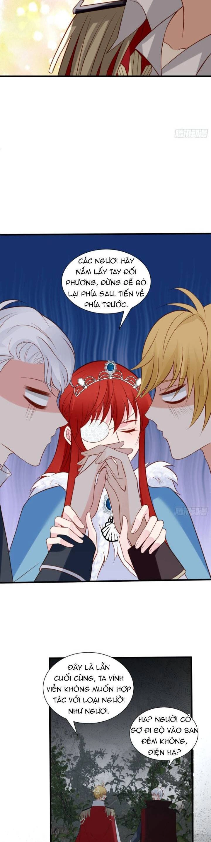 Dã Nam Nhân Đều Muốn Gả Cho Ta Chapter 80 - 4