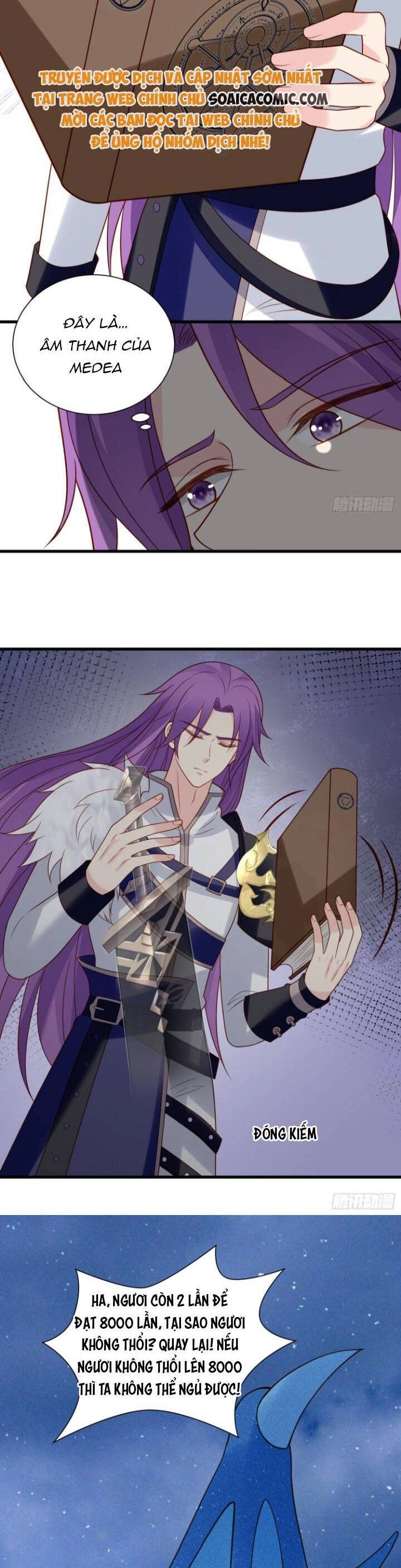 Dã Nam Nhân Đều Muốn Gả Cho Ta Chapter 82 - 6