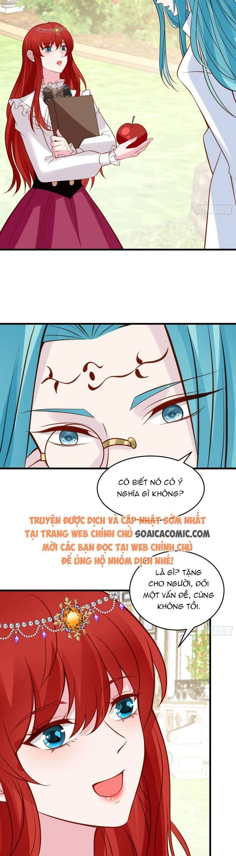 Dã Nam Nhân Đều Muốn Gả Cho Ta Chapter 83 - 16